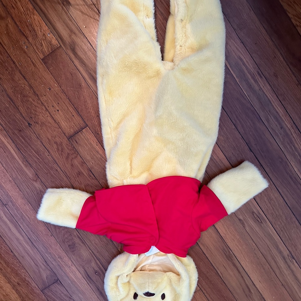 Winnie the Pooh costume - Picture 3 of 9